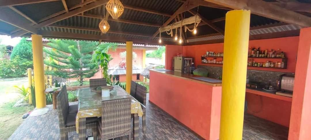 Saschas Place Siquijor Exterior foto
